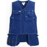 Werkvest Fristads Kansas Best Cotton 100309